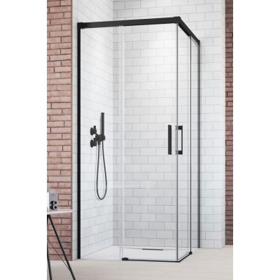 Душевой уголок Radaway Idea KDD Black
